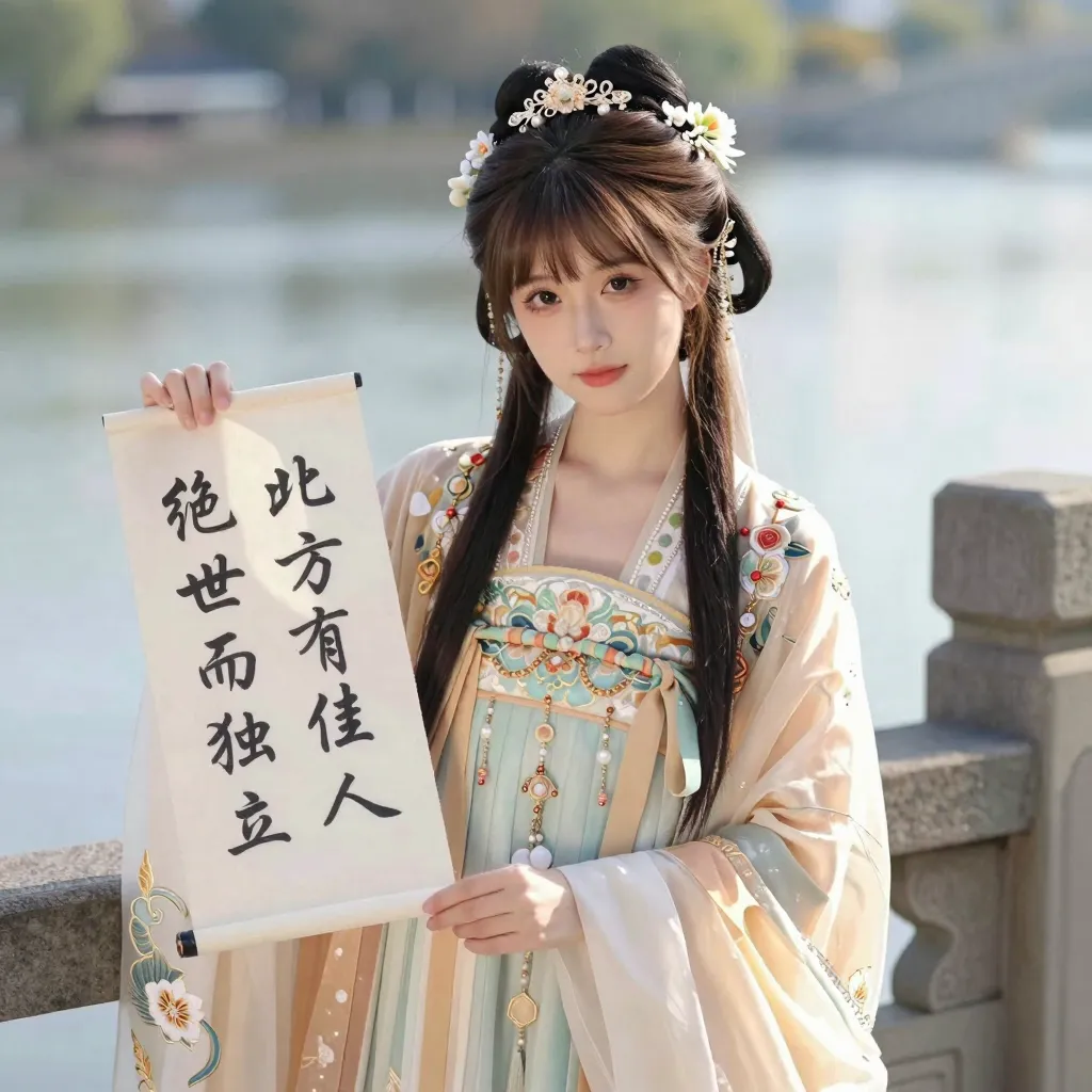 图片[9]-Z-Image 10组AI美女绘图提示词，可收藏！