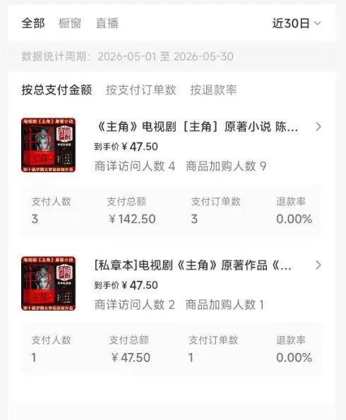 （18727期）2026AI热点书单变现课，蹭影视原著流量，AI做文案素材，三平台同步带货赚图书高佣金
