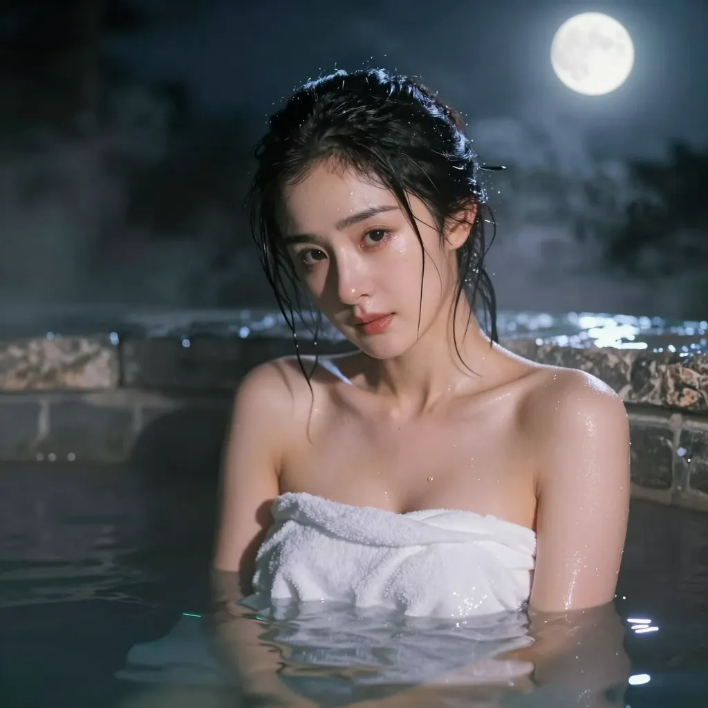 图片[2]-Z-Image 10组AI美女绘图提示词，可收藏！