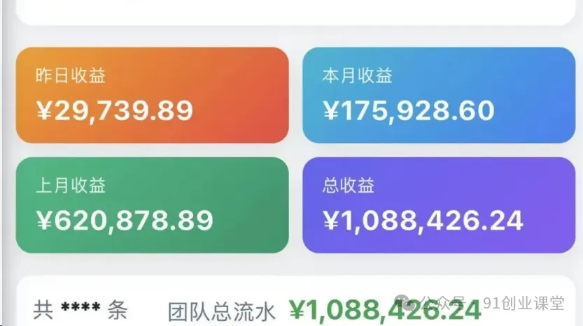 无敌模式—快手荧光计划之—快手AI漫剧，单月200-600，全自动发剧，全程兔费，招募散人，团长