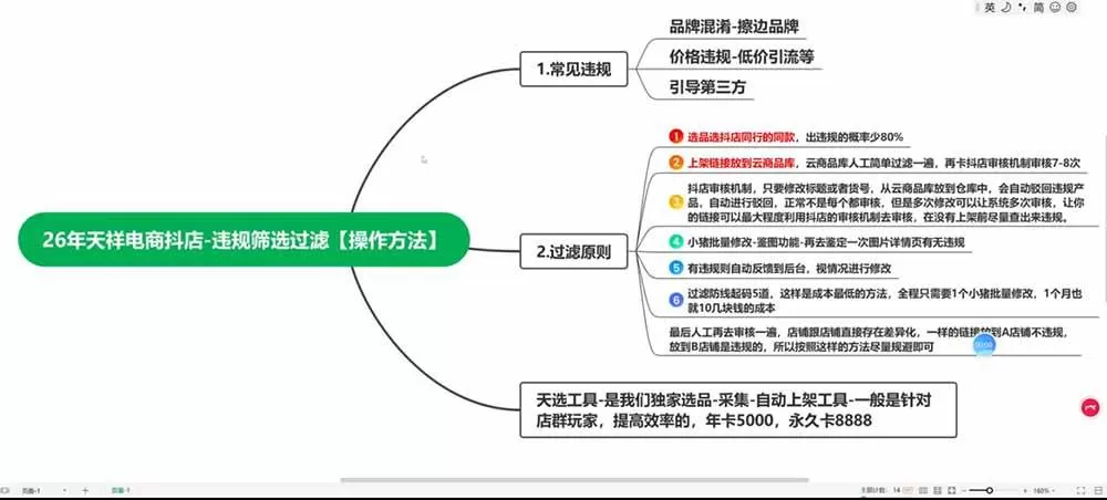 （20708期）2026抖店运营新课｜更新0928｜不动销起店+商品卡爆发｜达人玩法+店群批量复制｜轻松玩转抖音小店全域流量